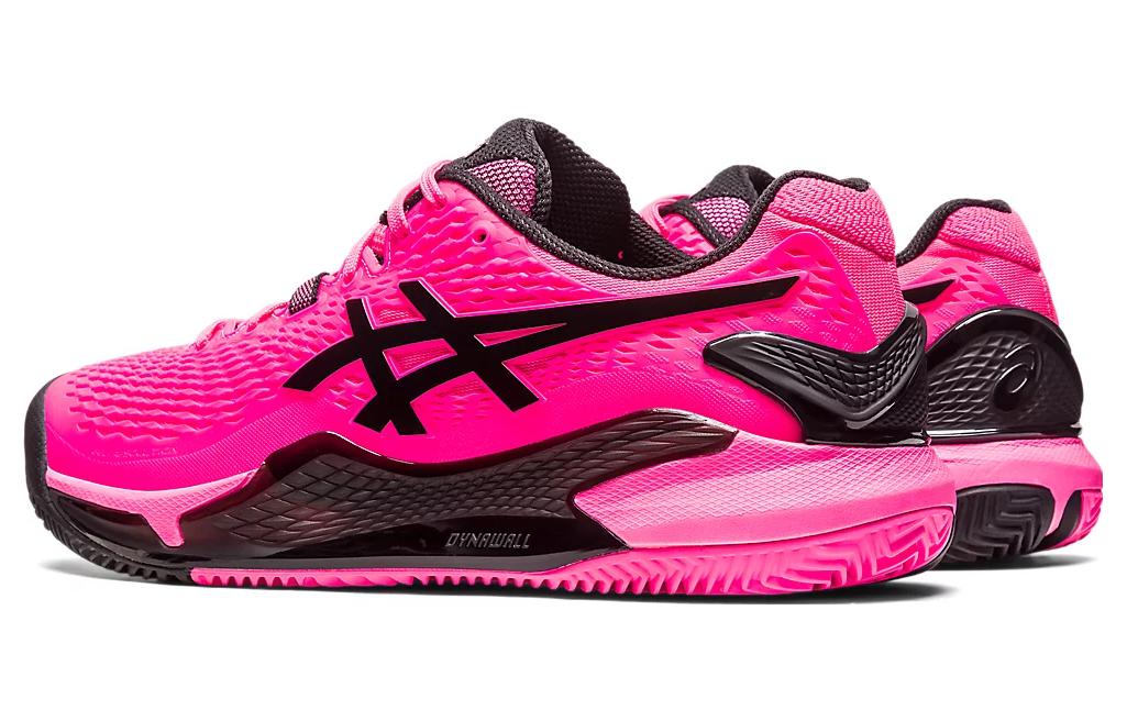 ASICS Gel-Resolution 9 Clay 'Hot Pink' 1041A375-700