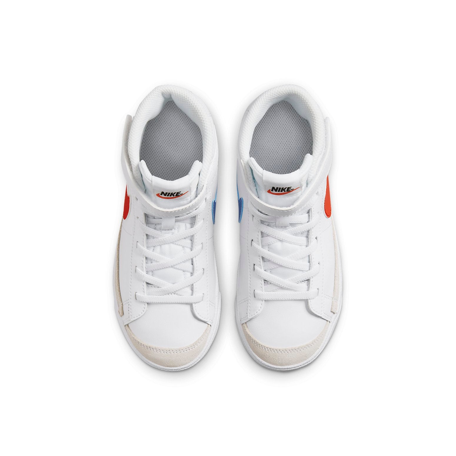 (PS) Nike Blazer Mid '77 'White Habanero Red' DA4087-117