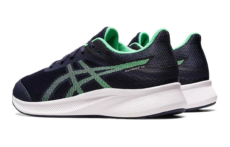 (GS) ASICS Patriot 13 'Midnight New Leaf' 1014A267-401