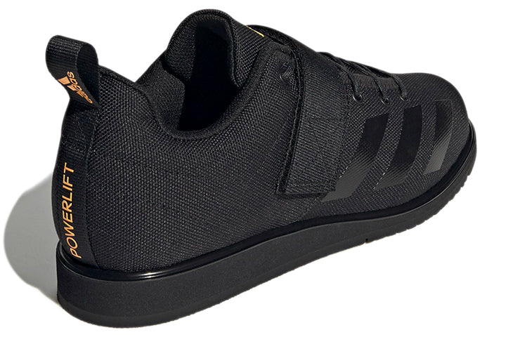 adidas Powerlift 4 'Black Solar Gold' GZ2864