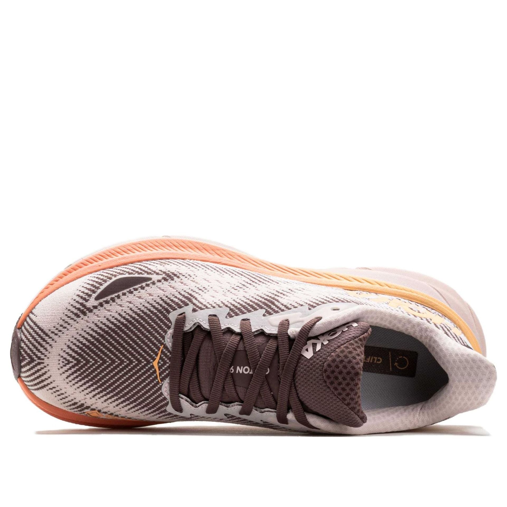 (WMNS) HOKA ONE ONE Clifton 9 'Cosmic Pearl Smoky Quartz' 1141490-CMK