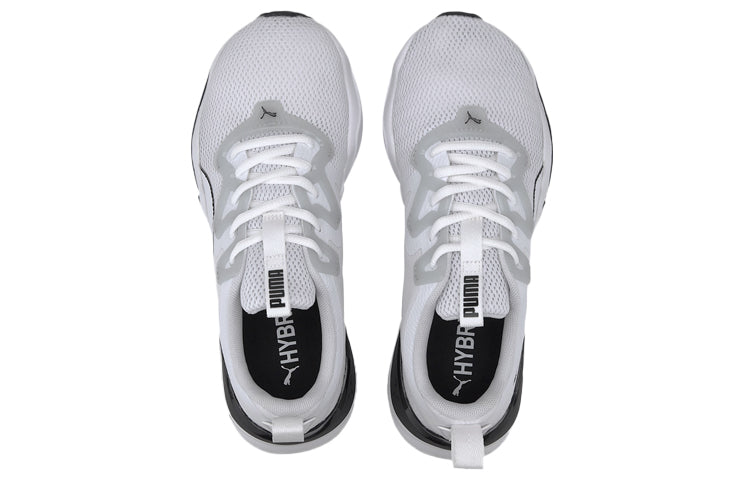 (WMNS) PUMA Zone XT 'White Black' 193031-02