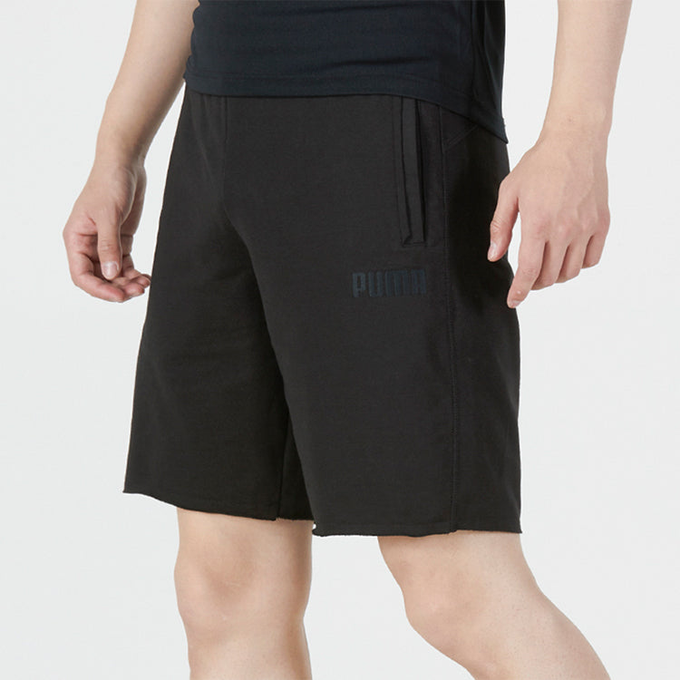 PUMA Sports Wear Shorts 'Black' 849546-01