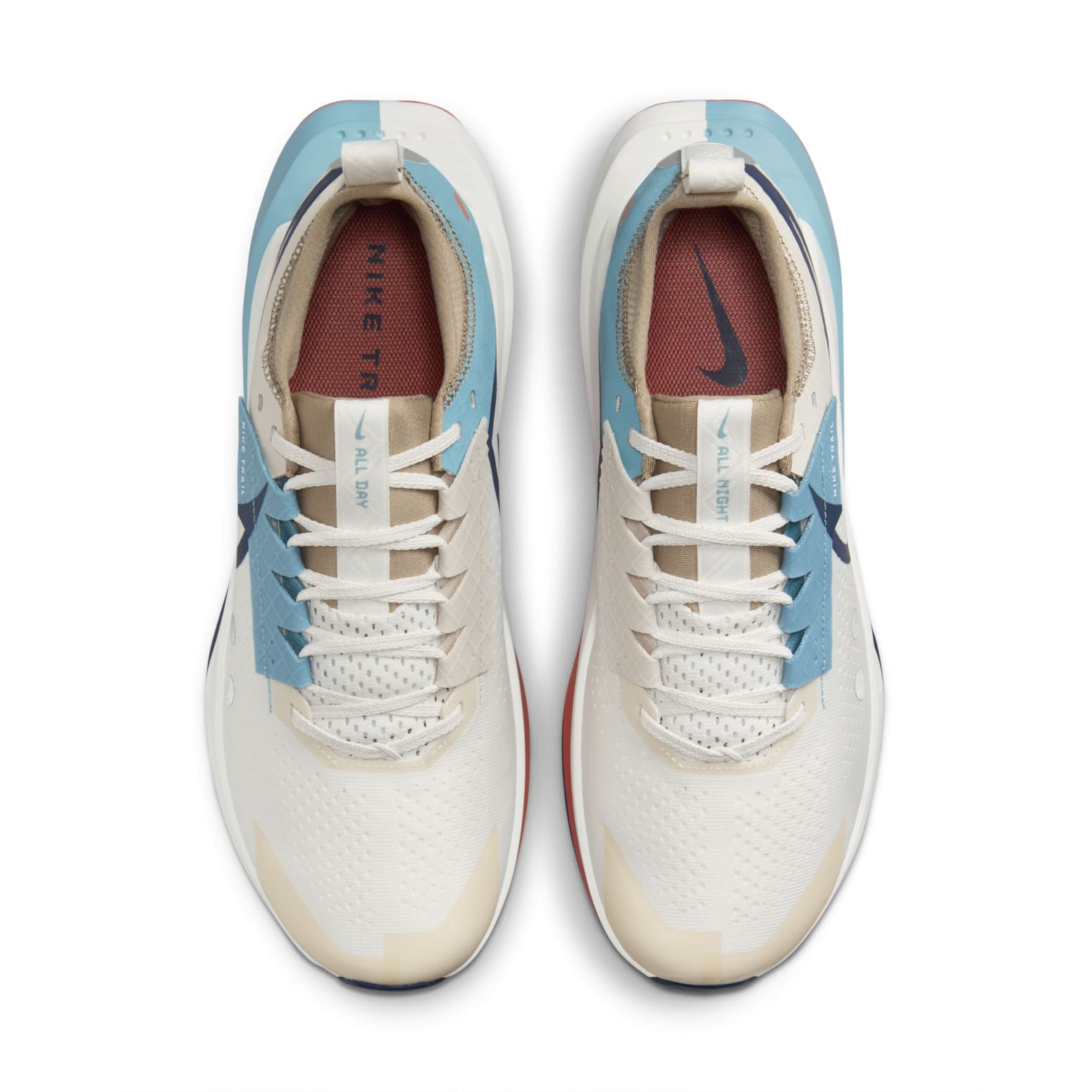 Nike ZoomX Zegama 2 'Phantom Denim Turquoise' FD5190-005