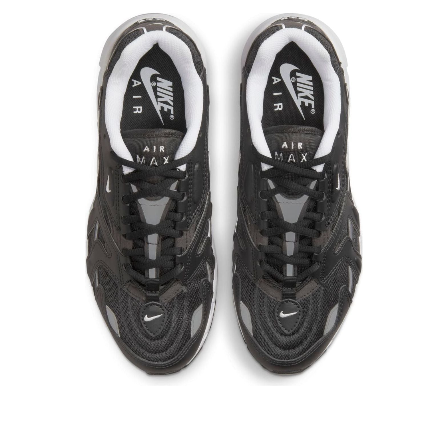 (WMNS) Nike Air Max 96 2 Retro 'Black' DJ6006-001