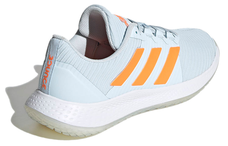 (WMNS) adidas Forcebounce Blue/Orange FV6385