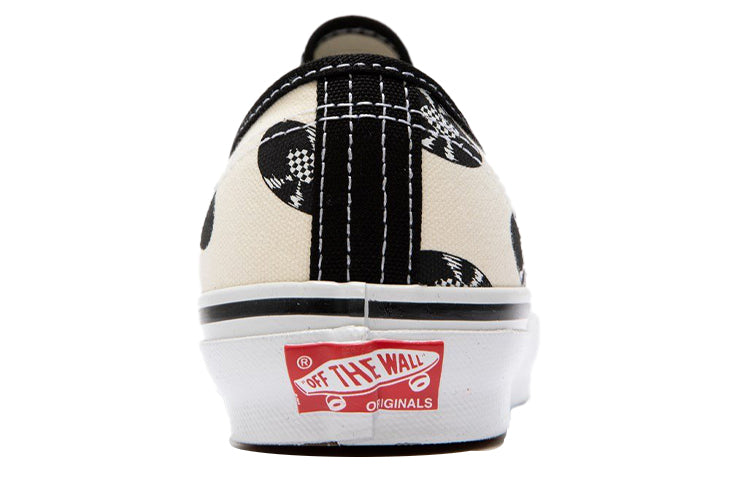Vans Wacko Maria x Authentic LX 'Records - Cream' VN0A4BV9592
