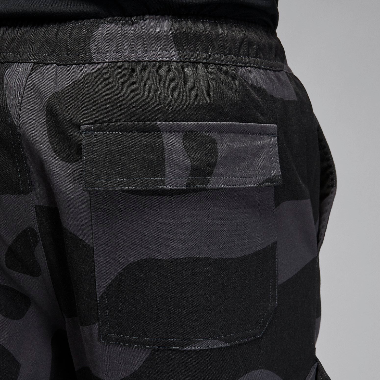 Air Jordan Essentials Chicago Pant 'Grey Black' FD7455-070