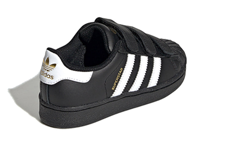 (PS) adidas Superstar CF C 'Core Black' B26071