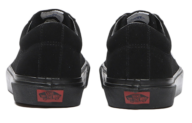 Vans Sid DX 'Anaheim Factory - Black' VN0A4BTXSTZ