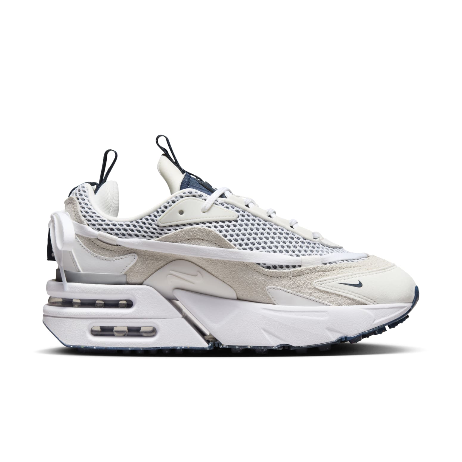 (WMNS) Nike Air Max Furyosa 'Summit White Light Bone' FQ8933-100