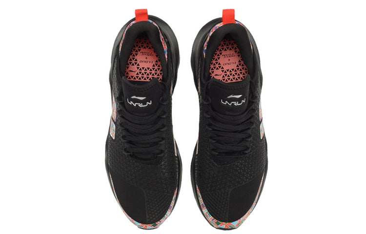 Li-Ning Element 'White Pink' ARHQ053-1