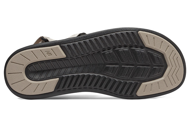 New Balance 600 Sandal 'Black Beige' SDL600BM