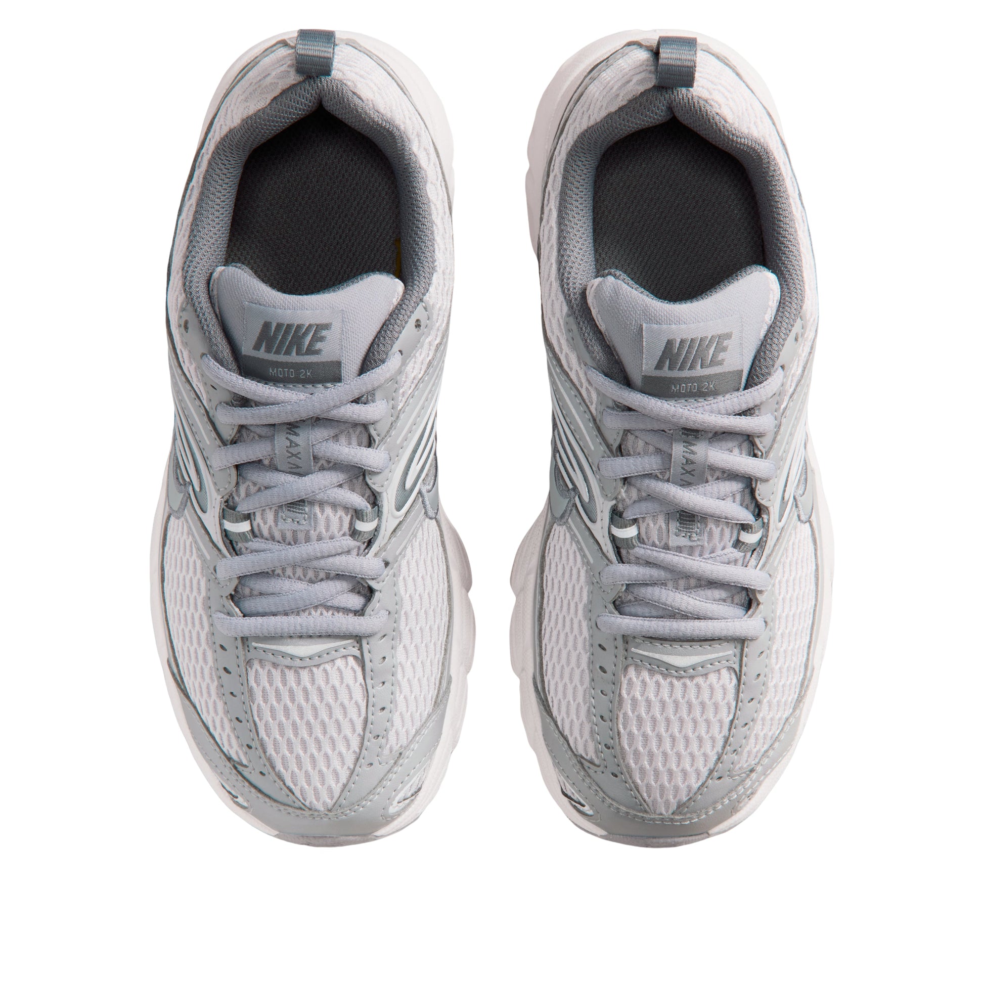 (GS) Nike Air Max Moto 2K 'Wolf Grey Vast Grey Cool Grey' IQ9430-002