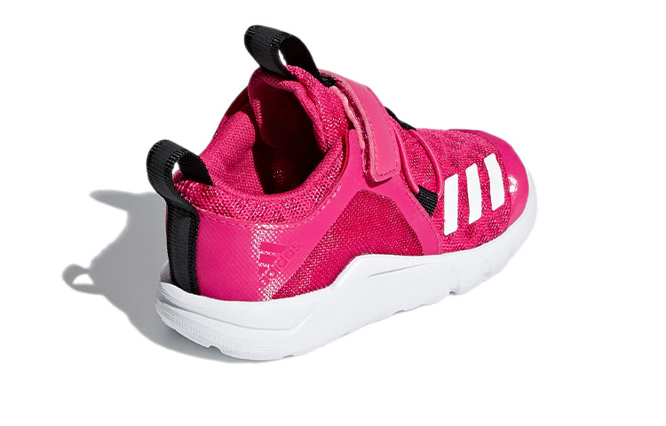 (TD) adidas Rapidaflex 'Red White Black' D97591