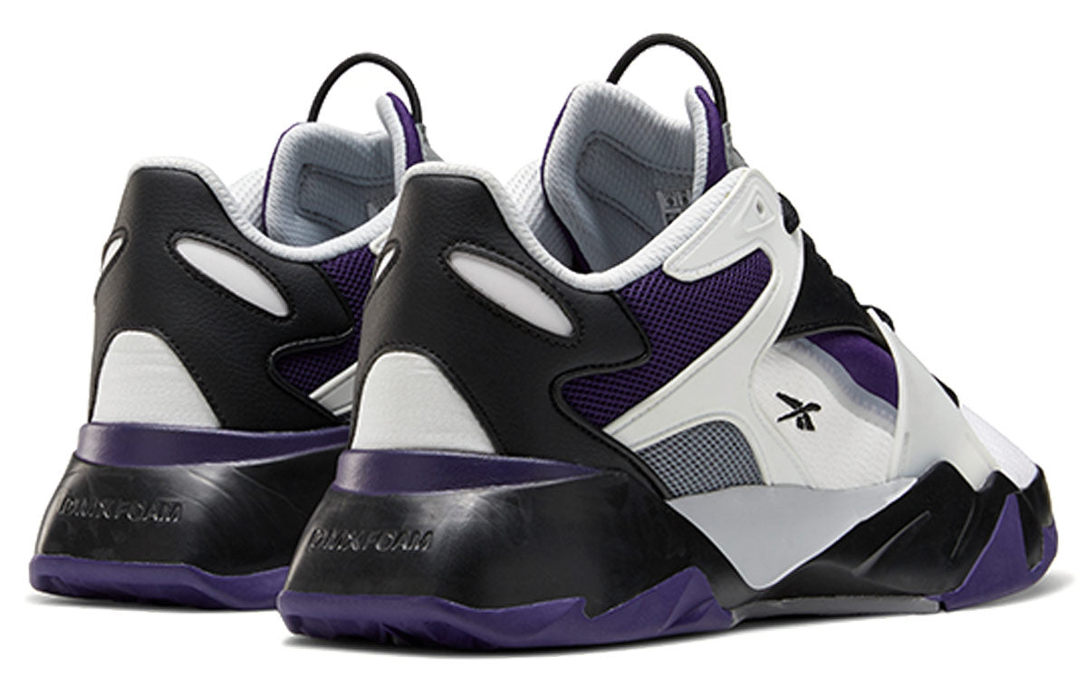 Reebok Preseason.01 'White Dark Orchid' FX3869