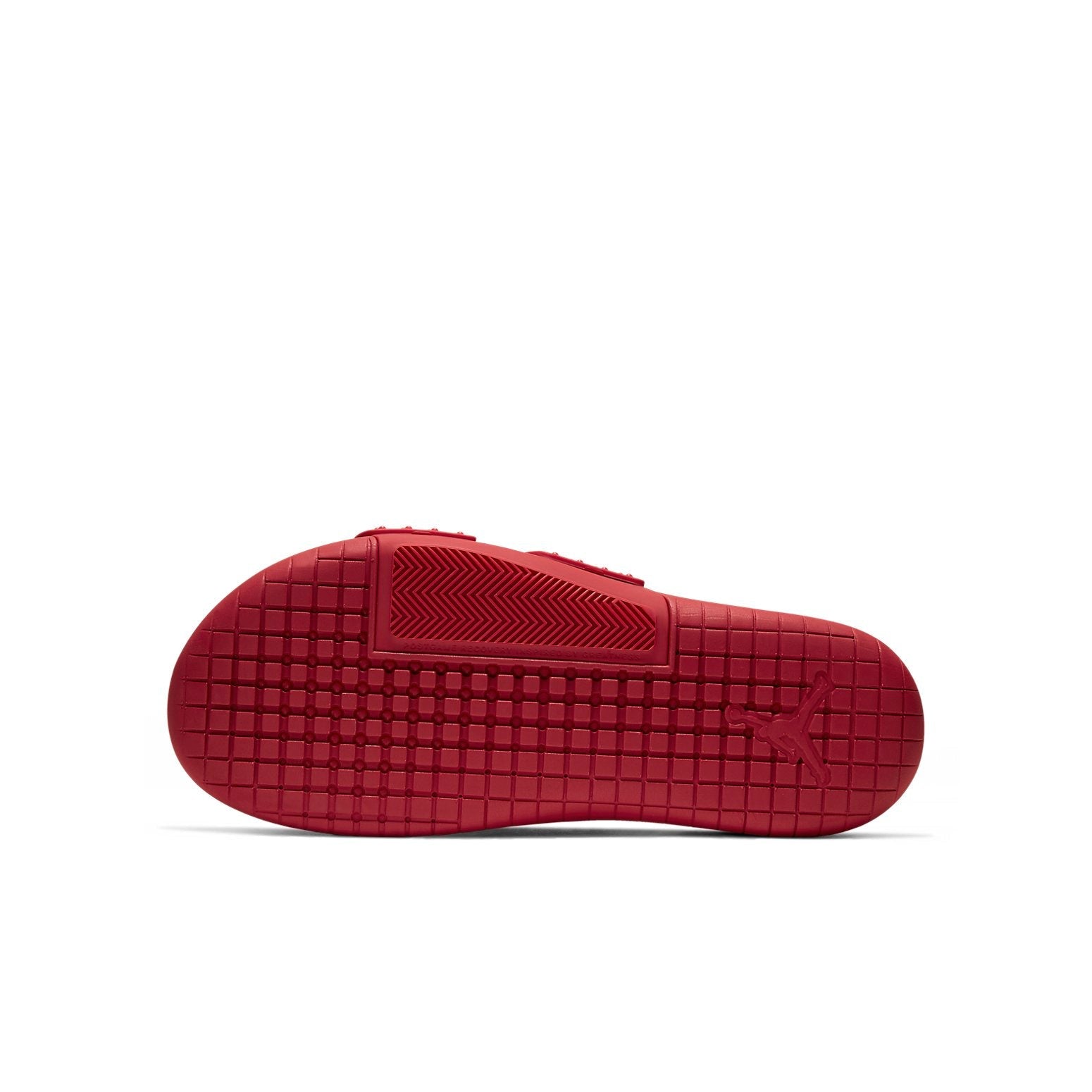 Air Jordan Hydro 8 Red Unisex Slippers CD2803-600