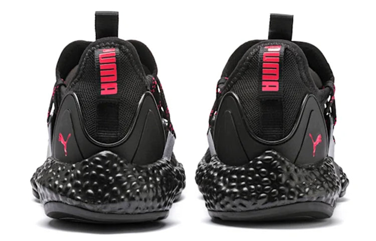 (WMNS) PUMA Hybrid Rocket Aero 'Black Pink' 192573-04