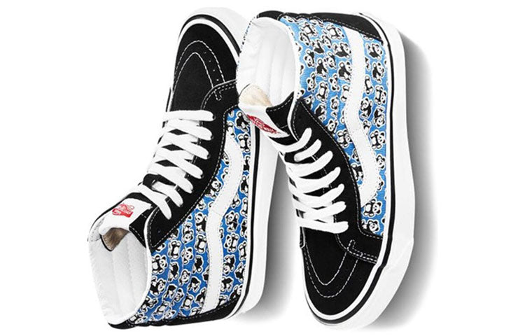 Vans SK8-HI 38 Dx Blue VN0A38GFXHI