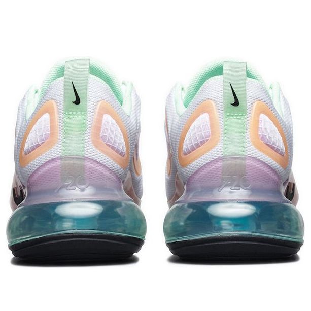 (WMNS) Nike Air Max 720 SE 'Vibrant Pack' CJ0632-100