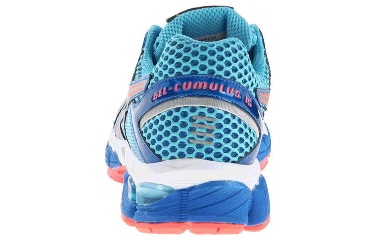 (WMNS) ASICS Gel-Cumulus 15 Running Shoes 'Blue' T3C5N-4093