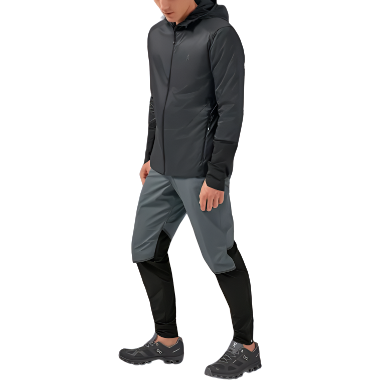 On Running Insulator Jacket 'Black' 144.01441