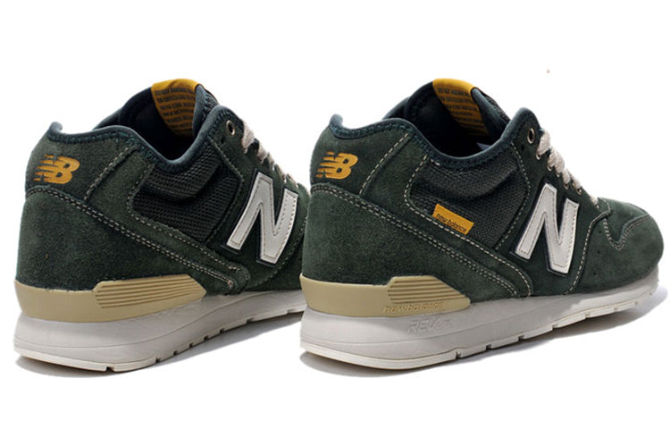 New Balance 996 Rev Lite Running Shoes 'Dark Green' MRH996BD