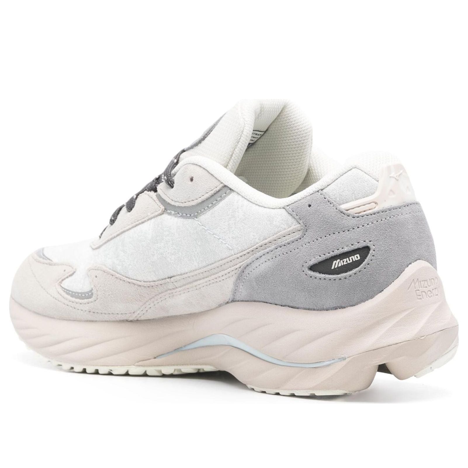 Mizuno Wave Rider Beta 'Minetic Pack - Silver Cloud' D1GA245501