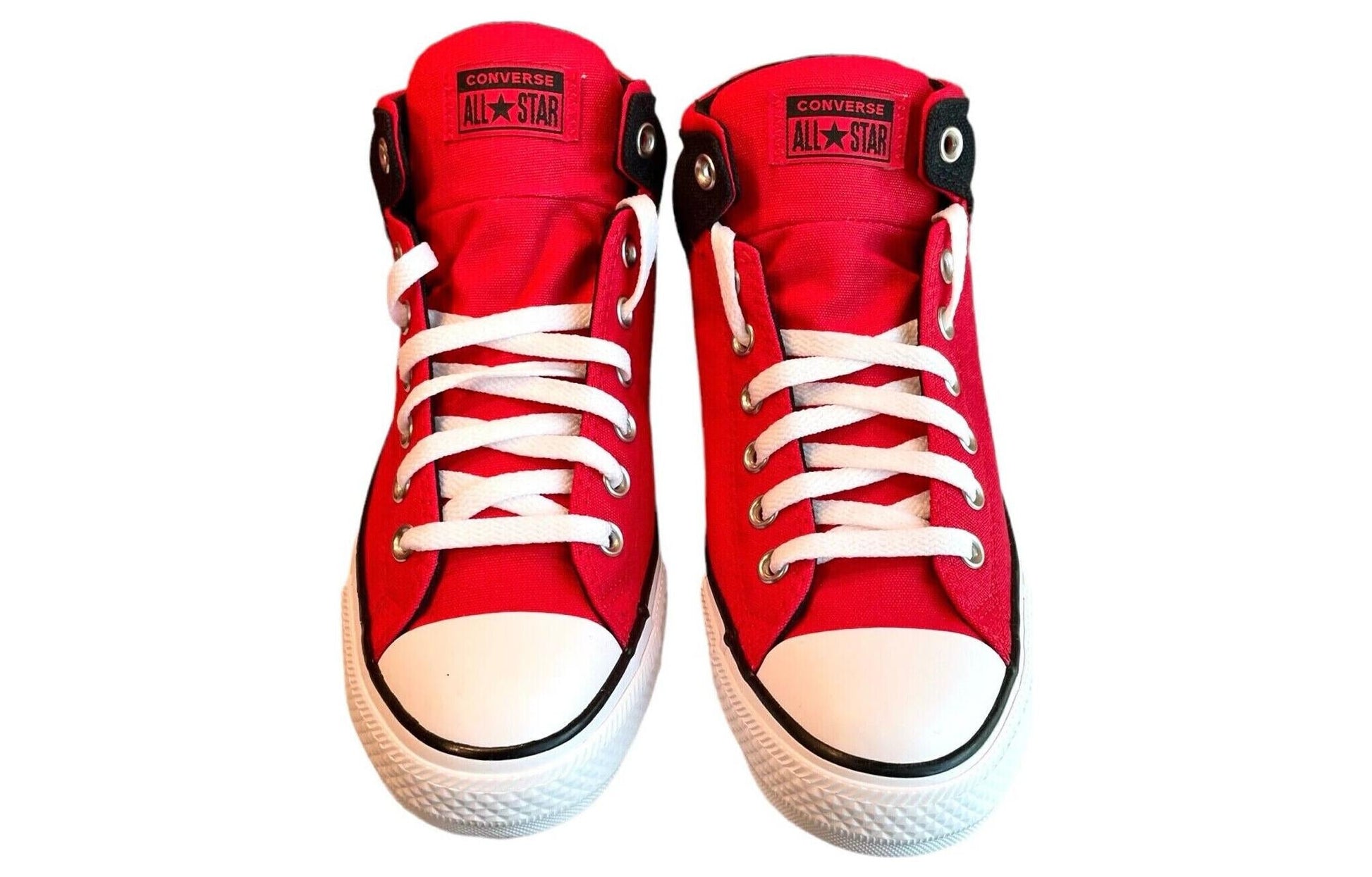 Converse Chuck Taylor All Star High Top Street 'Red' 169110F