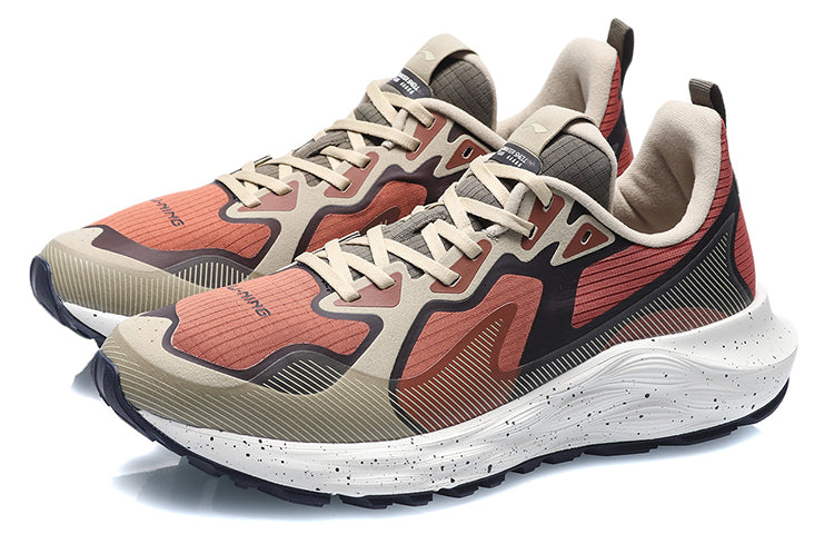 Li-Ning Protective Cloud 'Red Tan' ARHQ143-5