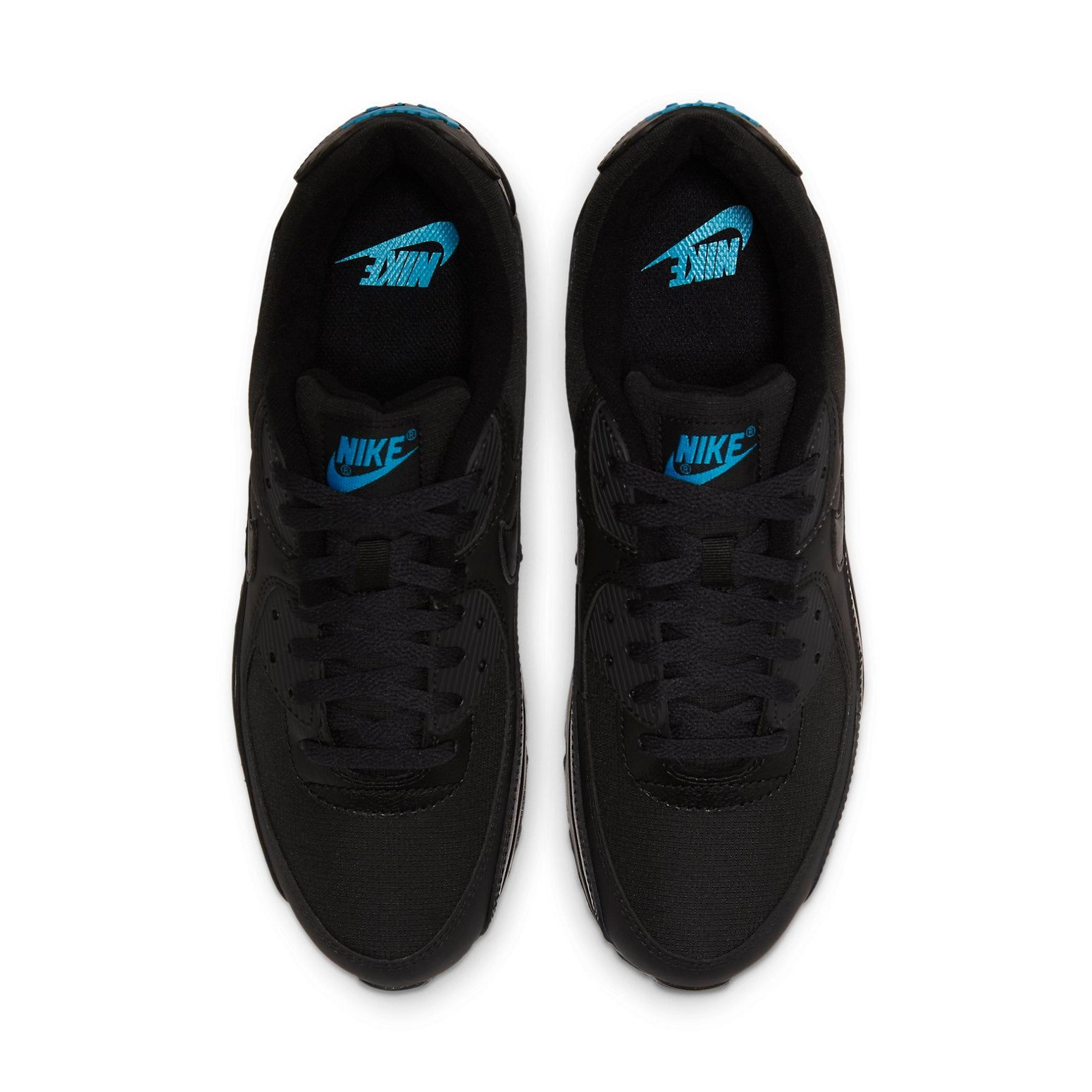 Nike Air Max 90 'Black Laser Blue' DC4116-002