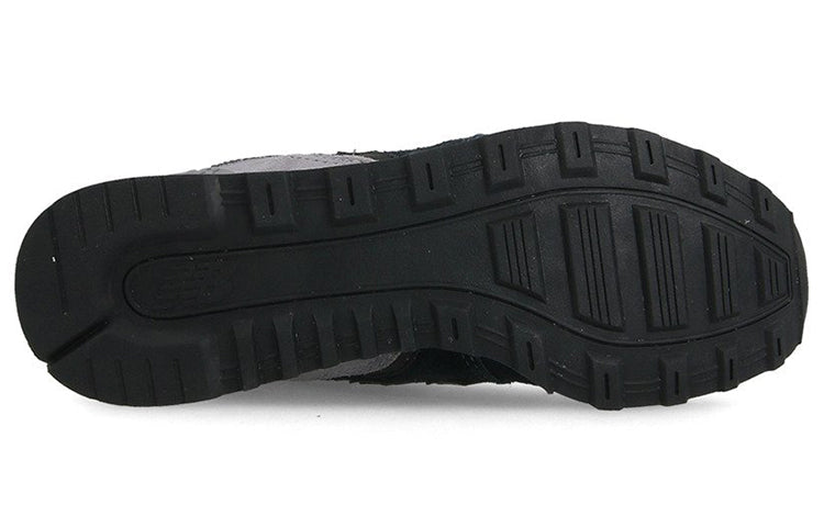 (WMNS) New Balance 996 Series Black/Yellow WR996FBK