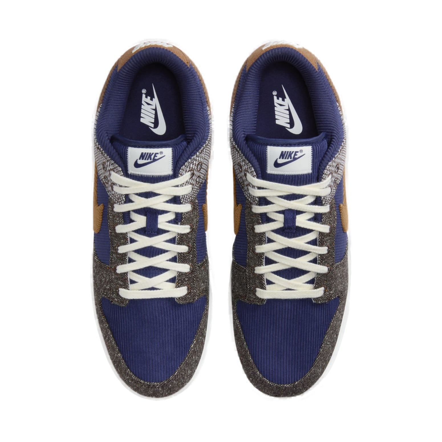 Nike Dunk Low 'Tweed Corduroy' FQ8746-410
