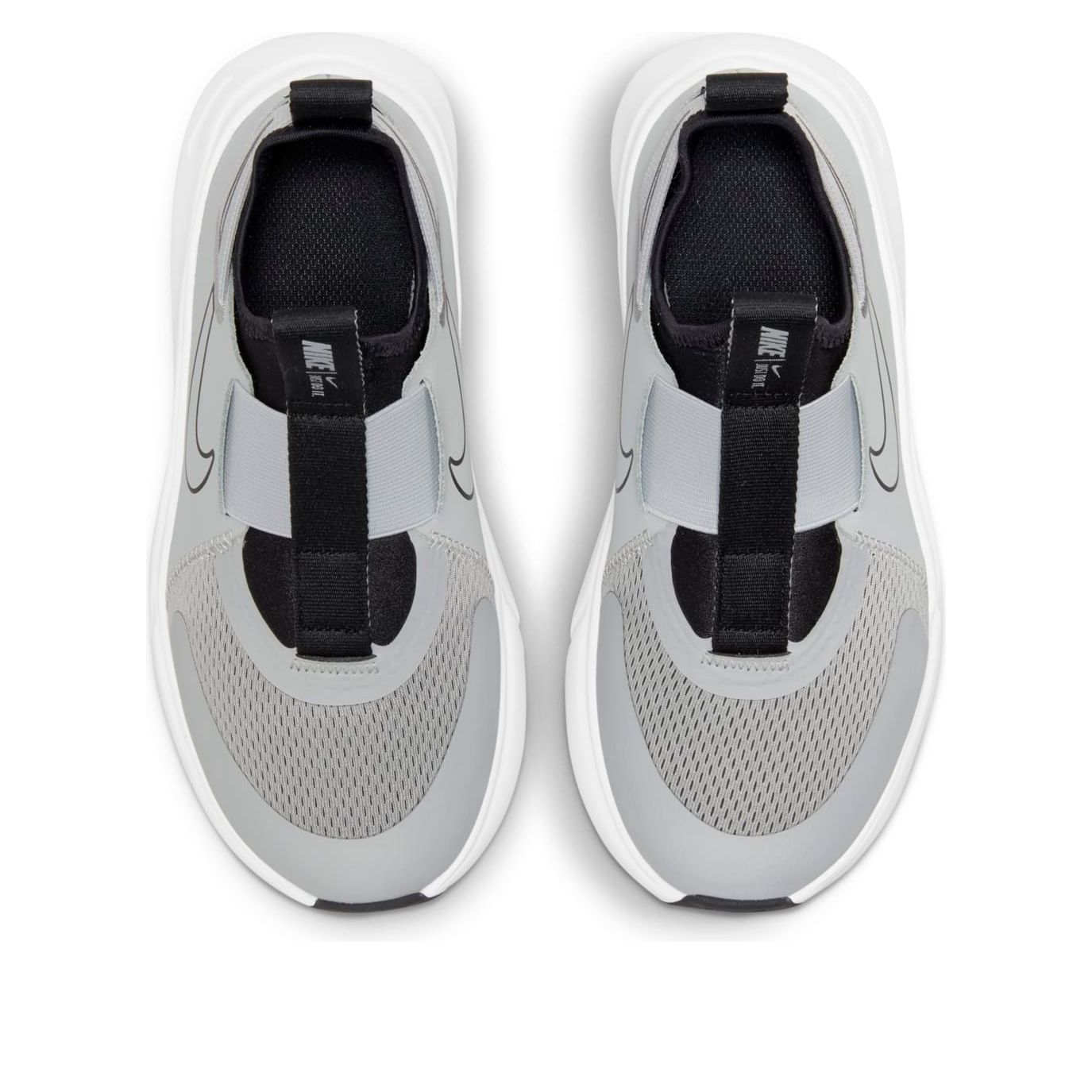 (GS) Nike Flex Plus 'Light Smoke Grey' CW7415-005