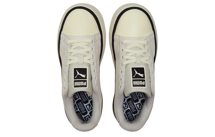 (WMNS) PUMA Suede Mayu TC 'Cream White' 385234-02