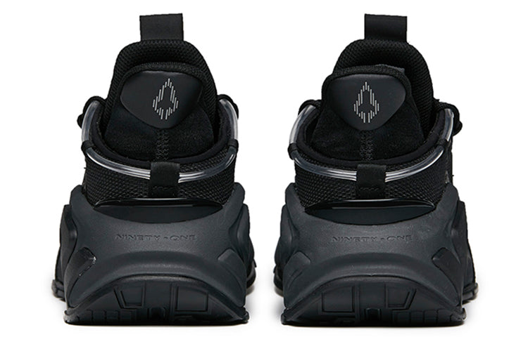 ANTA AT91 Low 'Black Grey' 112148850-3