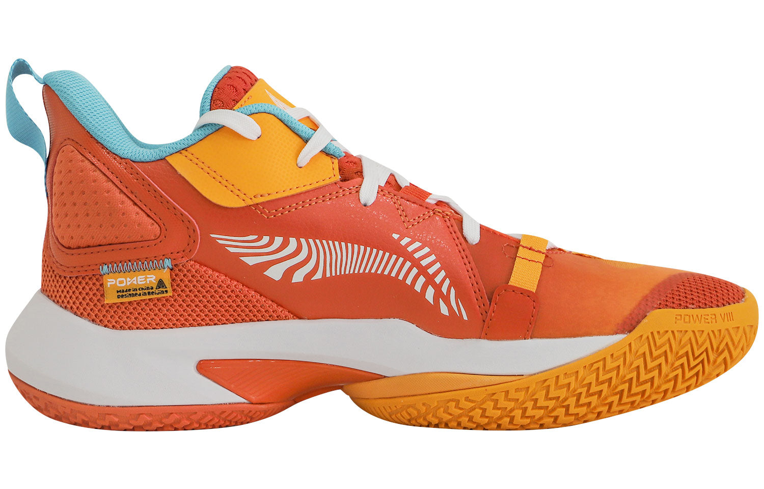 Li-Ning 8 Shock Absorption ABPR035-8