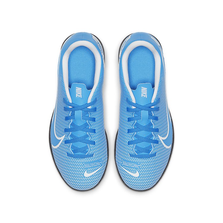 (GS) Nike Mercurial Vapor 13 Club IC 'Blue Hero' AT8169-414