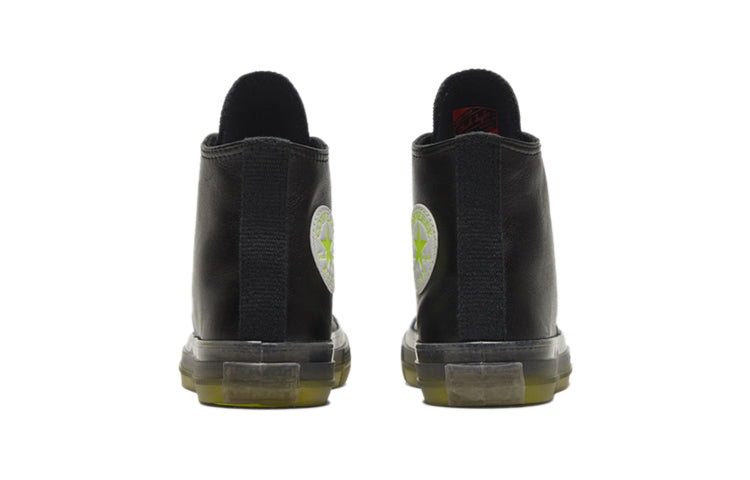 Converse CHUCK 70 HI 'Black Green' 369787C