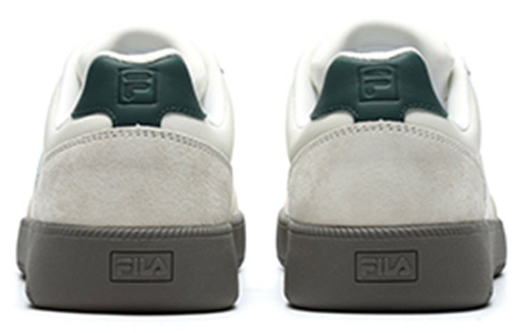 (WMNS) FILA Shoes Skate shoes 'White Green' F12W216202FSW