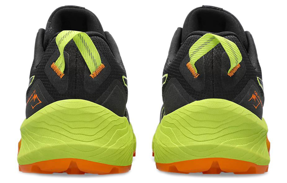 ASICS Gel-Trabuco 11 'Black Neon Lime' 1011B605-002
