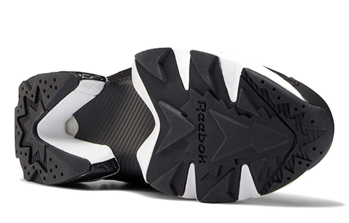 Reebok Instapump Fury Og Running Shoes 'Black White' G55440