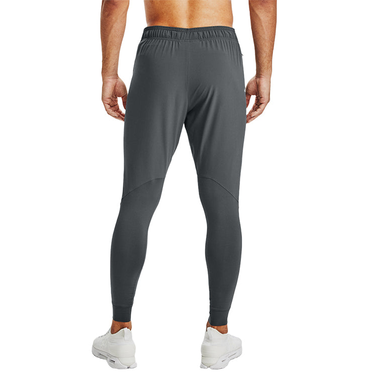 Under Armour Hybrid Pant Leggings 'Pitch Gray' 1352029-012