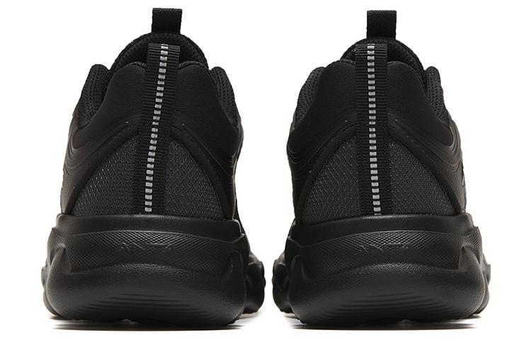 (WMNS) ANTA Running Series Sneakers 'Black' 122245574-4