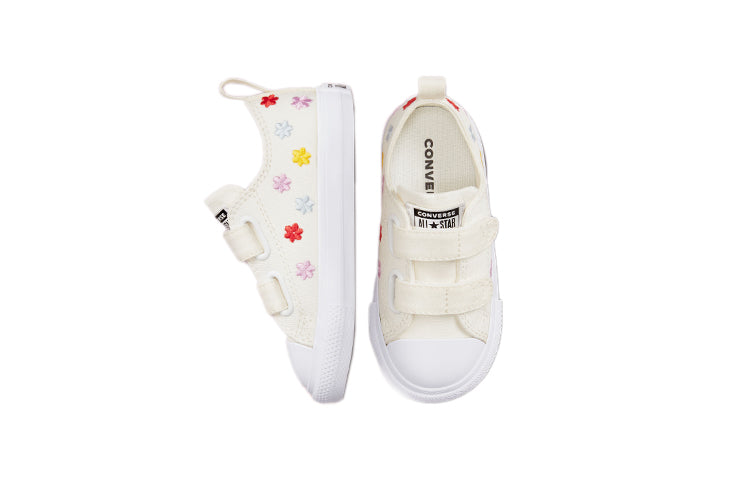 Converse Chuck Taylor All Star Easy-On Low TD 'Floral Embroidery' A02213C
