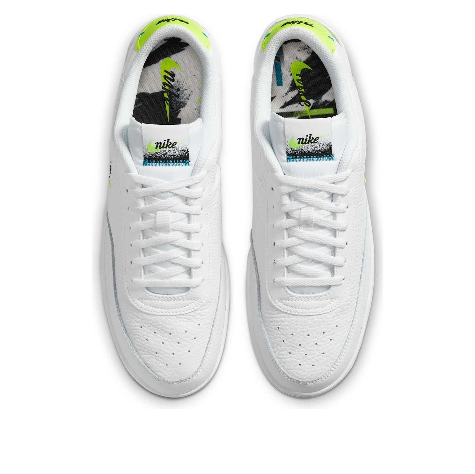 Nike Court Vintage Premium 'White Volt' CZ7936-100