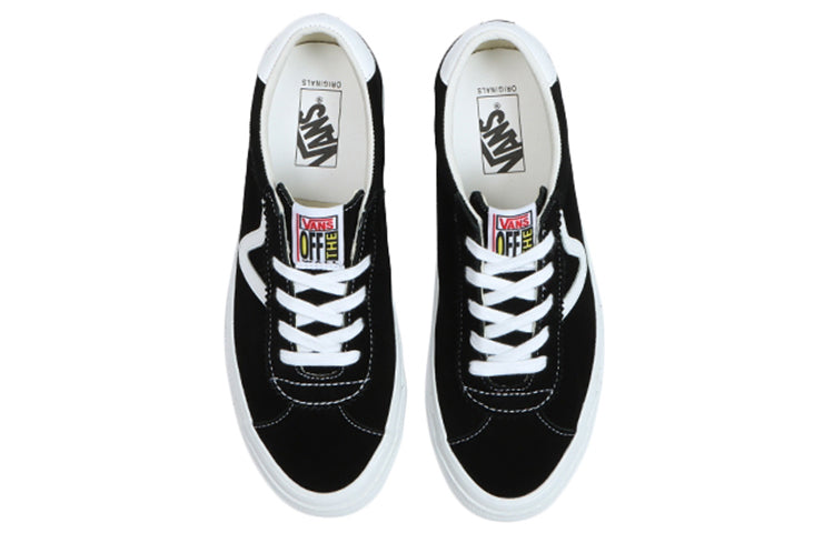 Vans OG Epoch LX 'Black White' VN0A4U12AD3