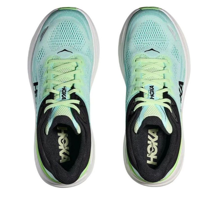HOKA ONE ONE Bondi 9 'Luna Moth Blue Spark' 1162011-LNMT