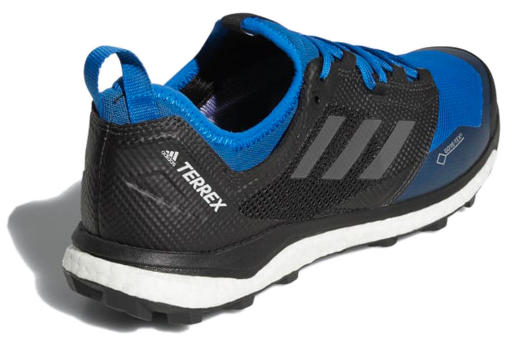 adidas Terrex Agravic XT Gore-Tex Trail 'Black Blue' AC7656