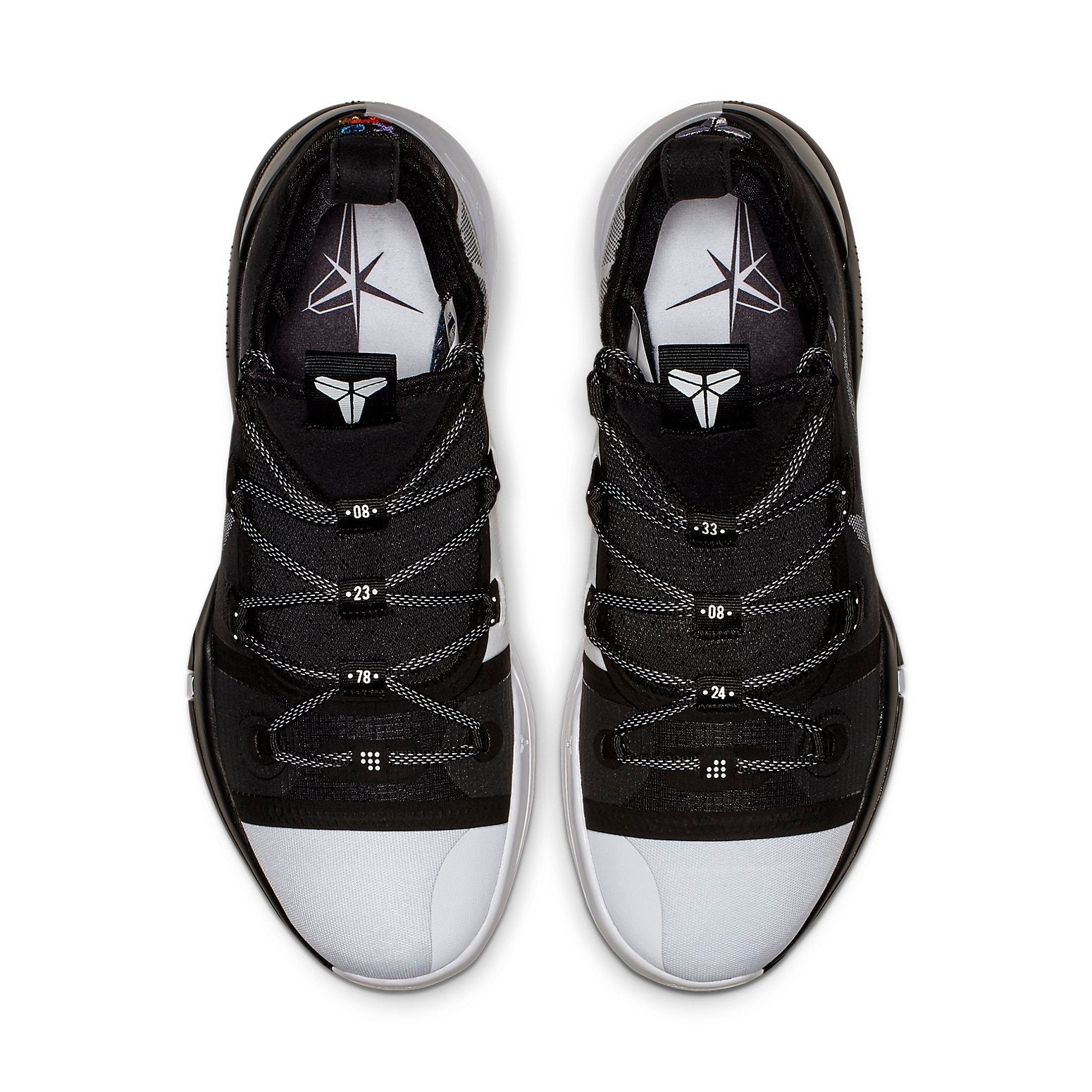 Nike Kobe A.D. 2018 'White Toe' AR5515-002